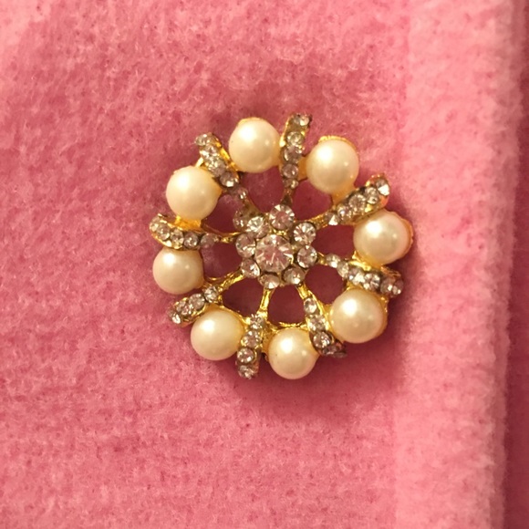 🌸Diamond wool coat🌸 - Picture 5 of 7